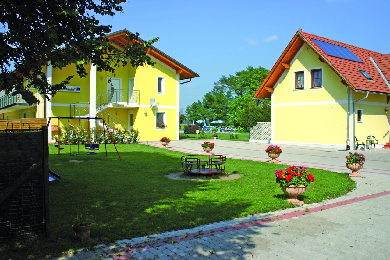 Gasthof Zum Lindenhof Bad Radkersburg Exterior photo